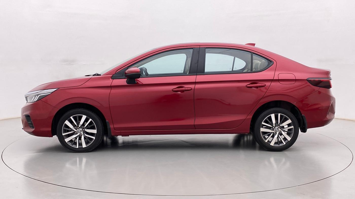 2021 Honda City 1.5L I-VTEC VX CVT, Petrol, Automatic, 40,201 km, Left Side