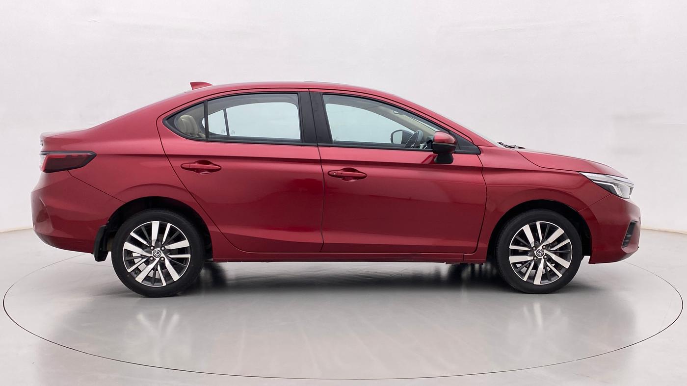 2021 Honda City 1.5L I-VTEC VX CVT, Petrol, Automatic, 40,201 km, Right Side View
