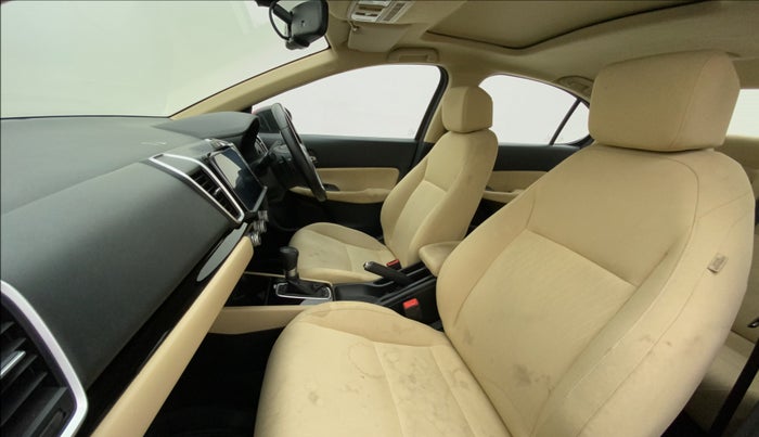 2021 Honda City 1.5L I-VTEC VX CVT, Petrol, Automatic, 40,201 km, Right Side Front Door Cabin