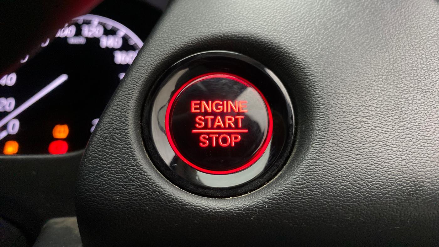 2021 Honda City 1.5L I-VTEC VX CVT, Petrol, Automatic, 40,201 km, Keyless Start/ Stop Button
