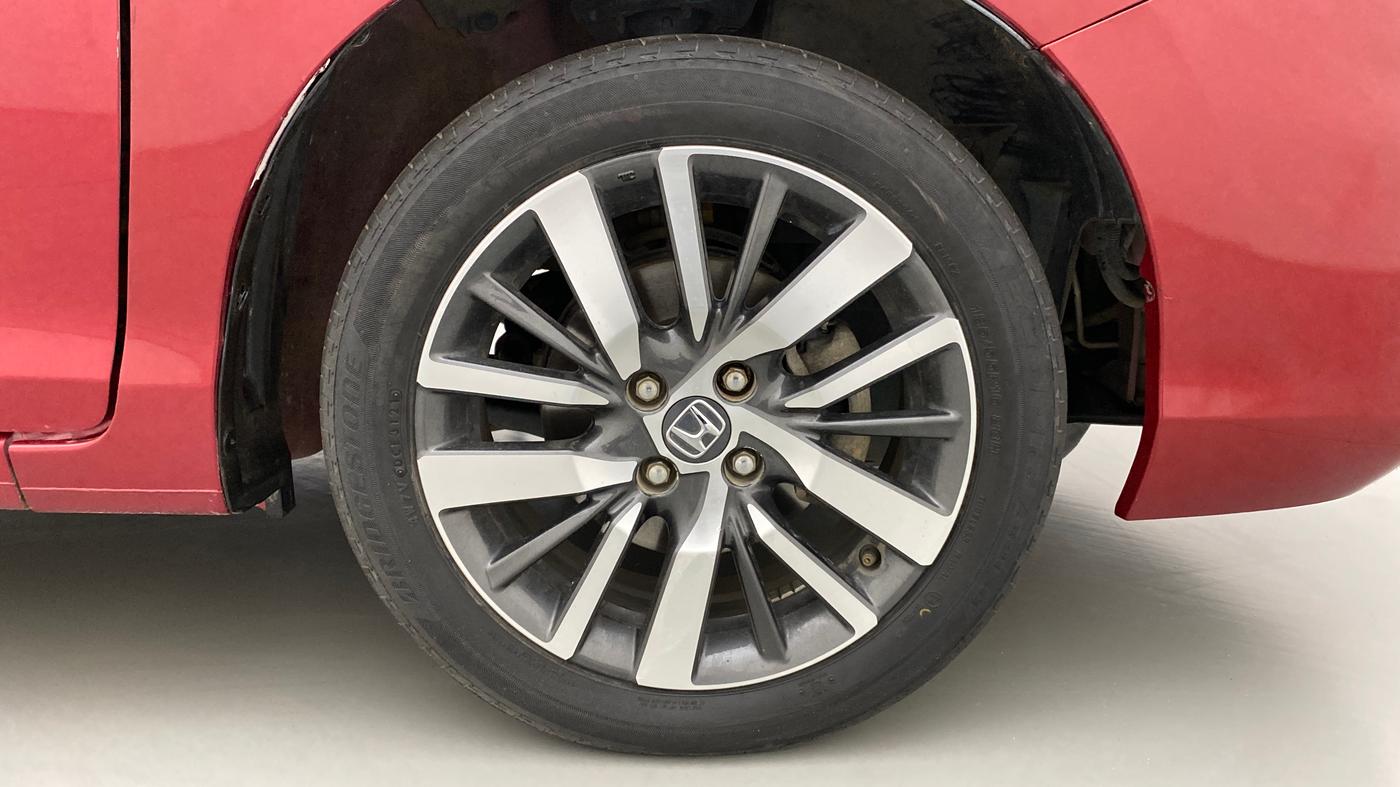 2021 Honda City 1.5L I-VTEC VX CVT, Petrol, Automatic, 40,201 km, Right Front Wheel