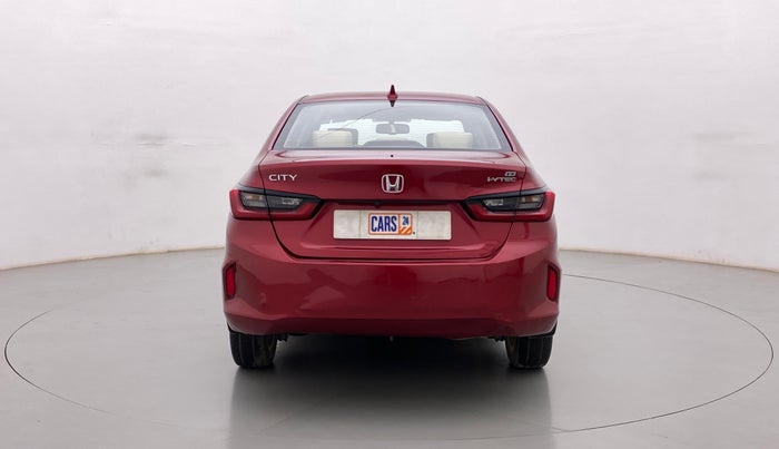 2021 Honda City 1.5L I-VTEC VX CVT, Petrol, Automatic, 40,201 km, Back/Rear