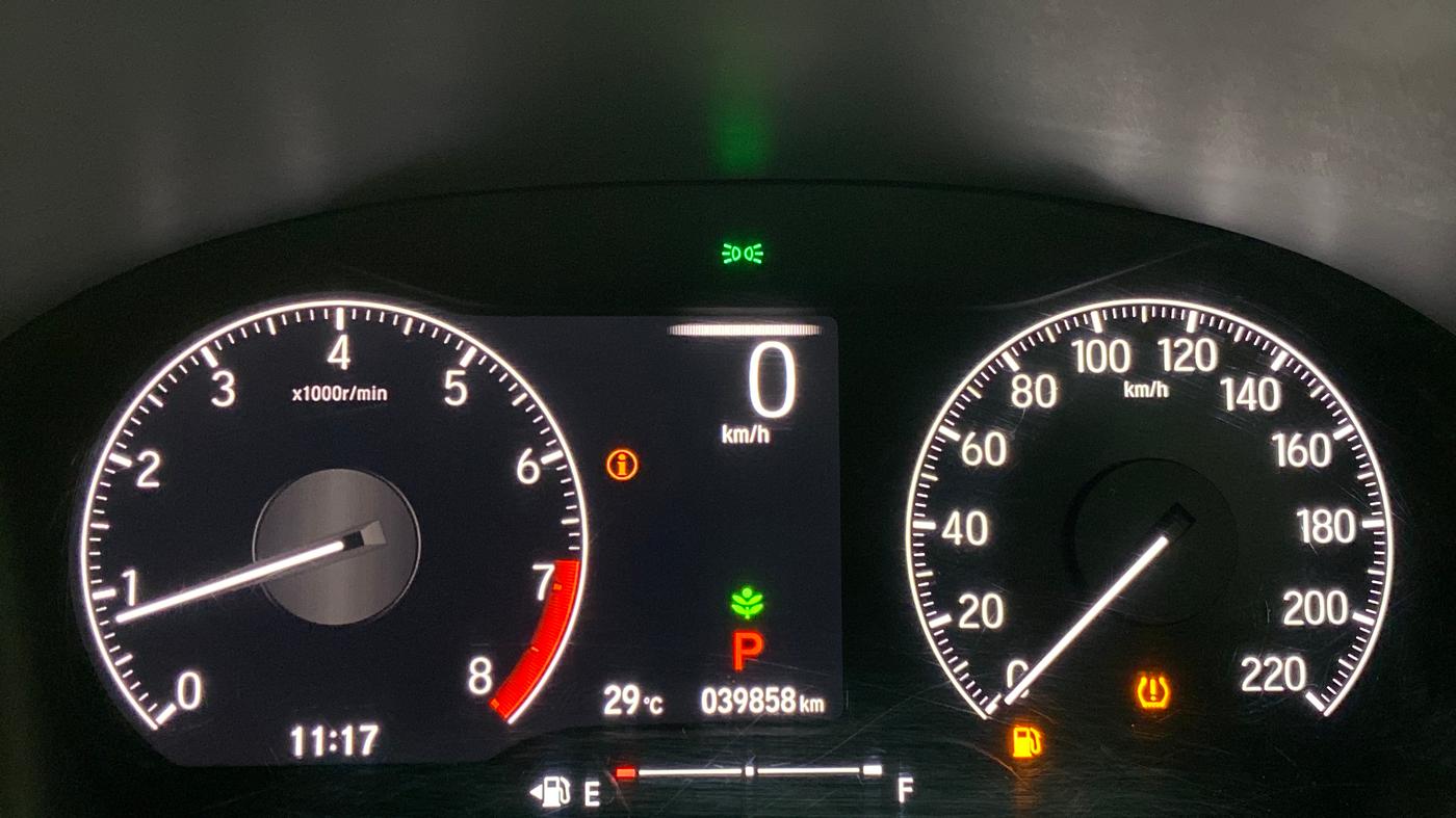2021 Honda City 1.5L I-VTEC VX CVT, Petrol, Automatic, 40,201 km, Odometer Image
