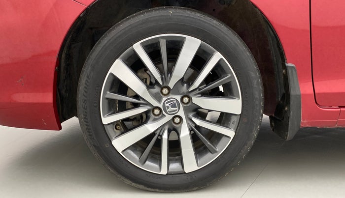 2021 Honda City 1.5L I-VTEC VX CVT, Petrol, Automatic, 40,201 km, Left Front Wheel