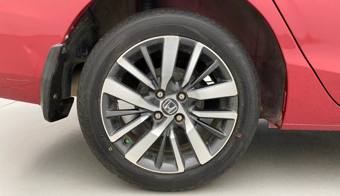 2021 Honda City 1.5L I-VTEC VX CVT, Petrol, Automatic, 40,201 km, Right Rear Wheel