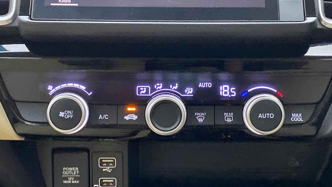2021 Honda City 1.5L I-VTEC VX CVT, Petrol, Automatic, 40,201 km, Automatic Climate Control