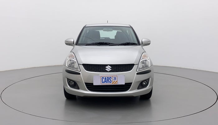 2012 Maruti Swift ZDI, Diesel, Manual, 33,461 km, Front