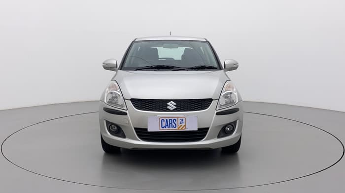 2012 Maruti Swift ZDI, Diesel, Manual, 33,461 km, Front