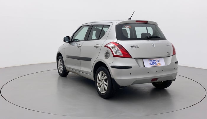 2012 Maruti Swift ZDI, Diesel, Manual, 33,461 km, Left Back Diagonal