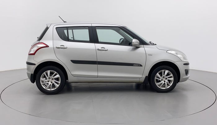 2012 Maruti Swift ZDI, Diesel, Manual, 33,461 km, Right Side View