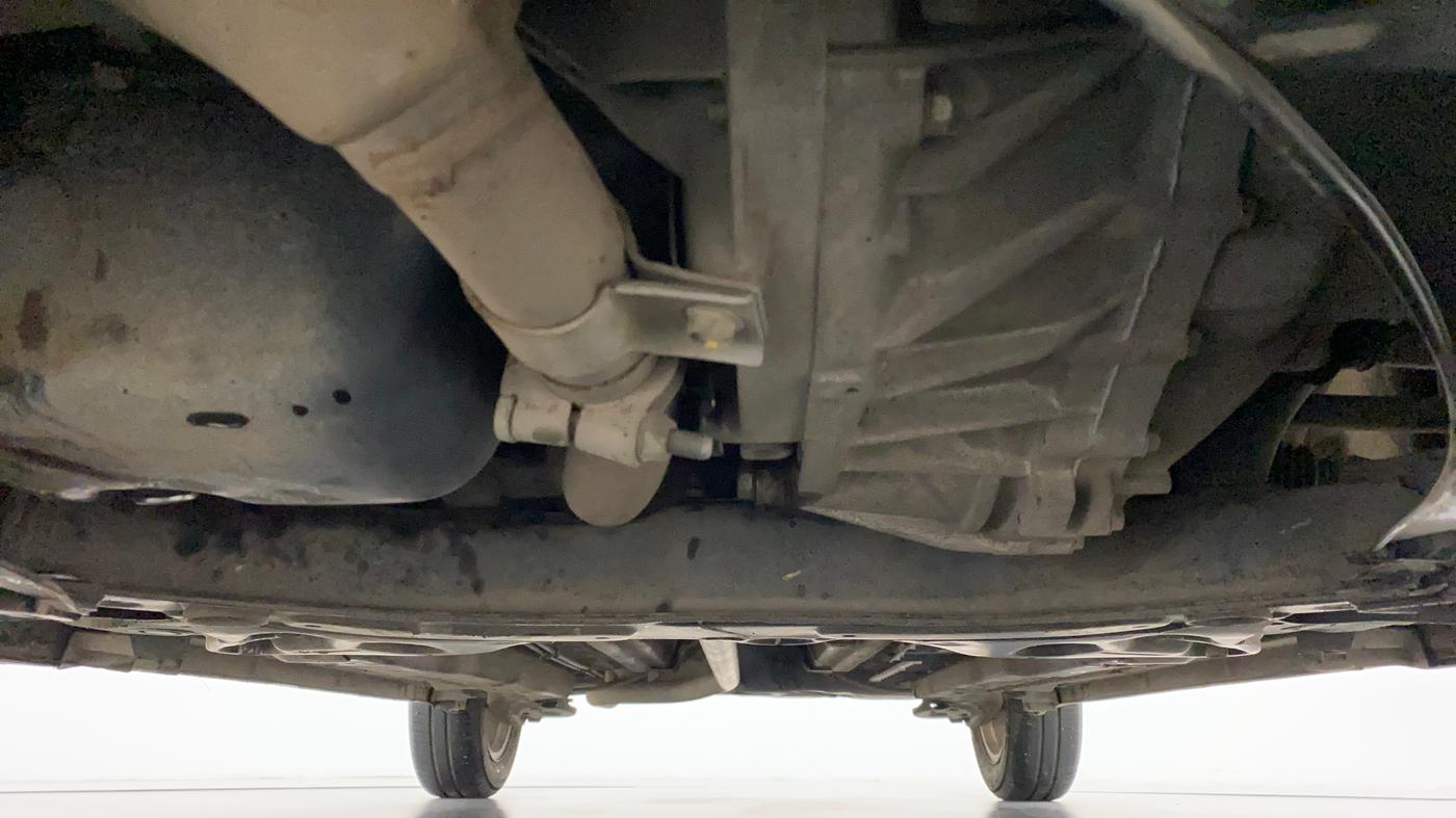 2012 Maruti Swift ZDI, Diesel, Manual, 33,461 km, Front Underbody