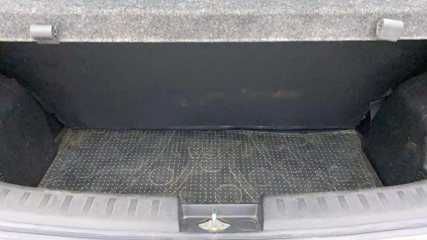 2012 Maruti Swift ZDI, Diesel, Manual, 33,461 km, Boot Inside