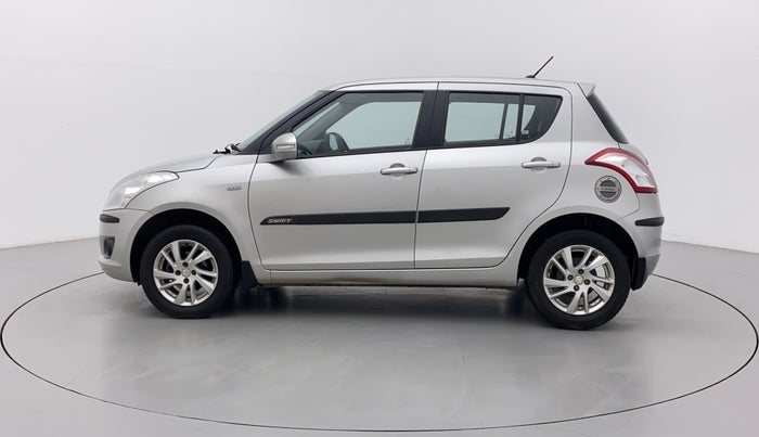 2012 Maruti Swift ZDI, Diesel, Manual, 33,461 km, Left Side
