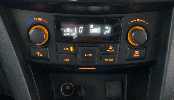2012 Maruti Swift ZDI, Diesel, Manual, 33,461 km, Automatic Climate Control