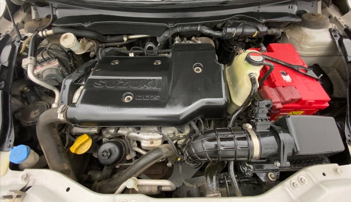 2012 Maruti Swift ZDI, Diesel, Manual, 33,461 km, Open Bonet