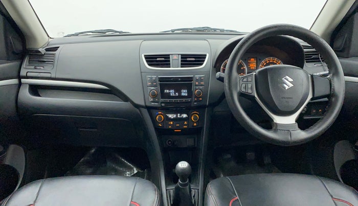 2012 Maruti Swift ZDI, Diesel, Manual, 33,461 km, Dashboard