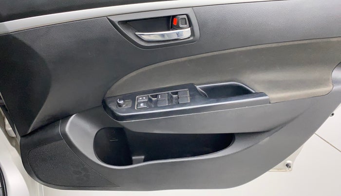 2012 Maruti Swift ZDI, Diesel, Manual, 33,461 km, Driver Side Door Panels Control