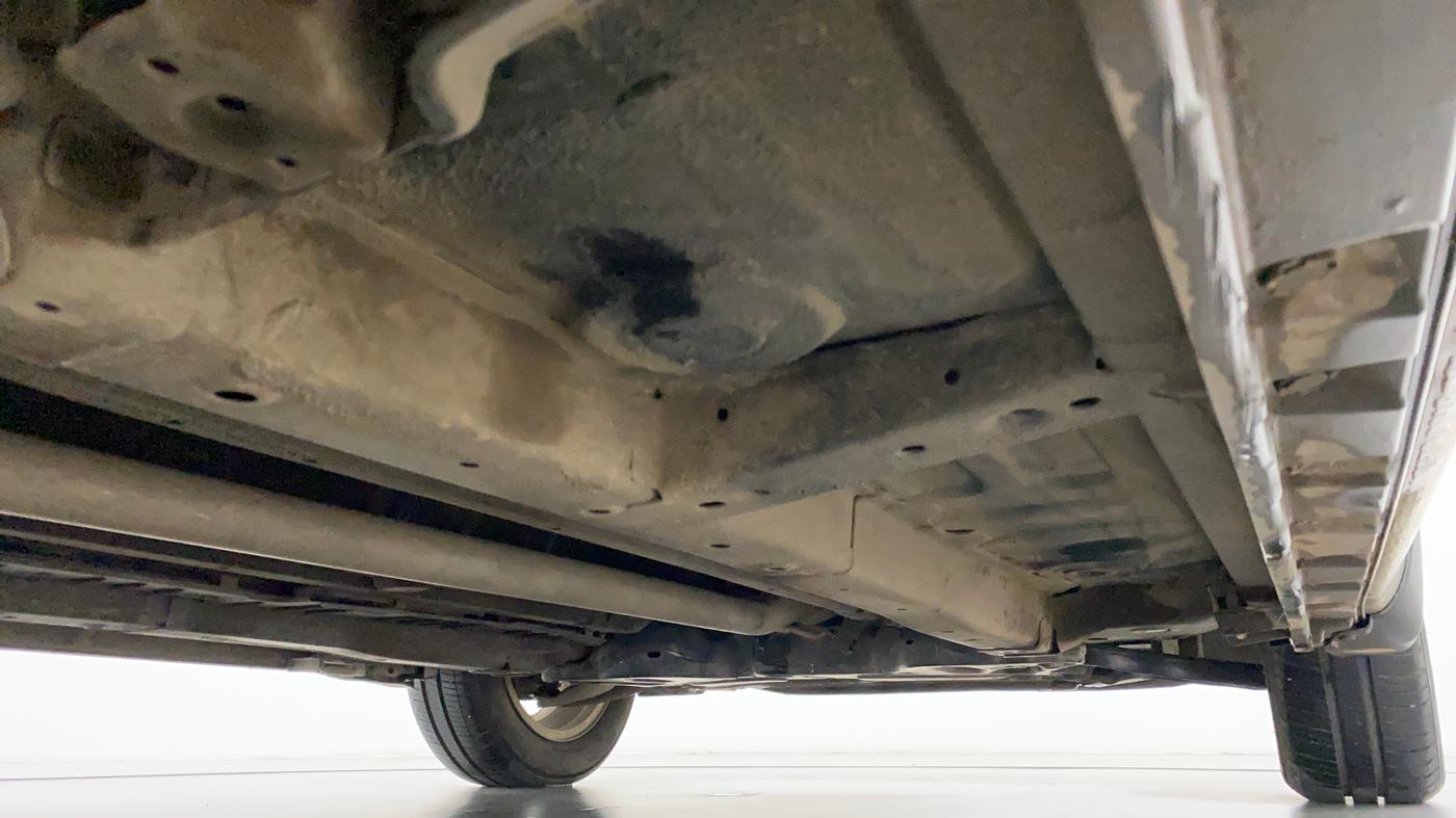 2012 Maruti Swift ZDI, Diesel, Manual, 33,461 km, Right Side Underbody
