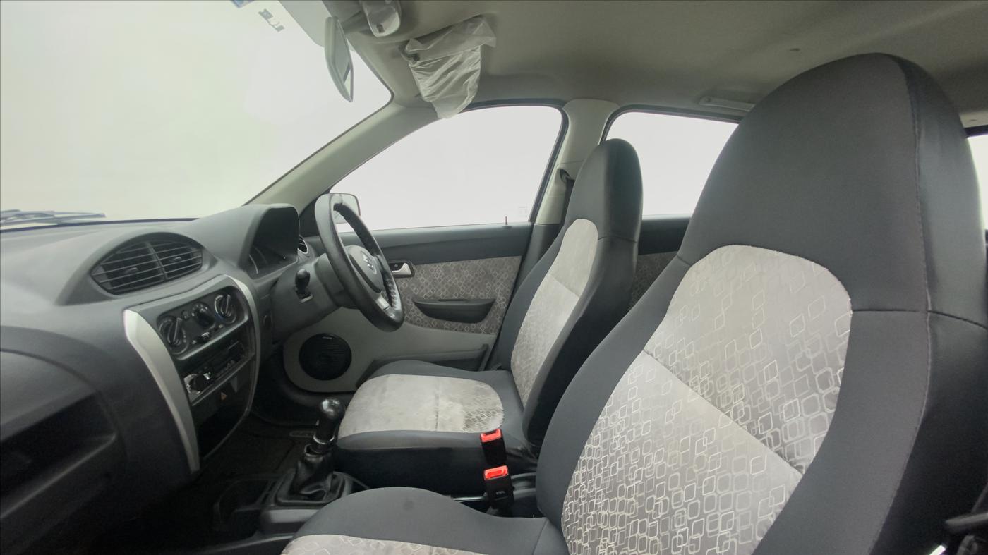 2018 Maruti Alto 800 LXI, Petrol, Manual, 18,750 km, Right Side Front Door Cabin
