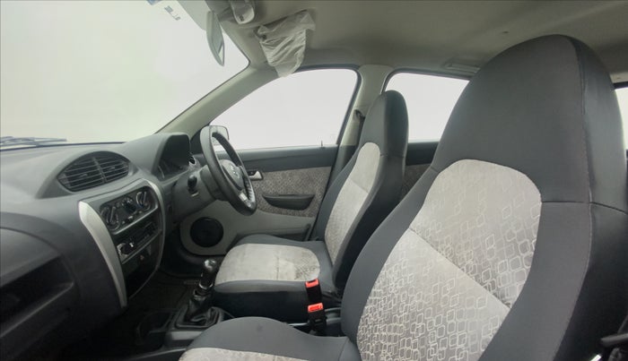 2018 Maruti Alto 800 LXI, Petrol, Manual, 18,750 km, Right Side Front Door Cabin