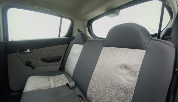 2018 Maruti Alto 800 LXI, Petrol, Manual, 18,750 km, Right Side Rear Door Cabin