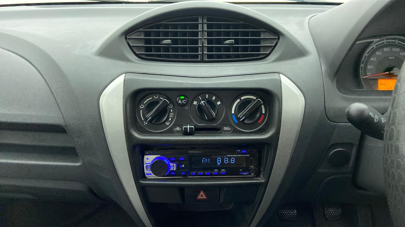 2018 Maruti Alto 800 LXI, Petrol, Manual, 18,750 km, Air Conditioner