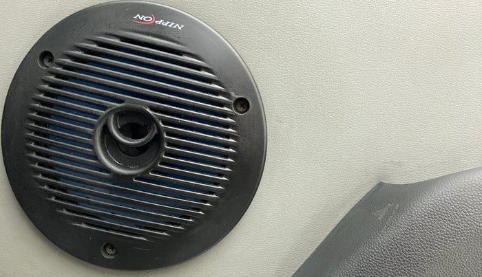 2018 Maruti Alto 800 LXI, Petrol, Manual, 18,750 km, Speaker