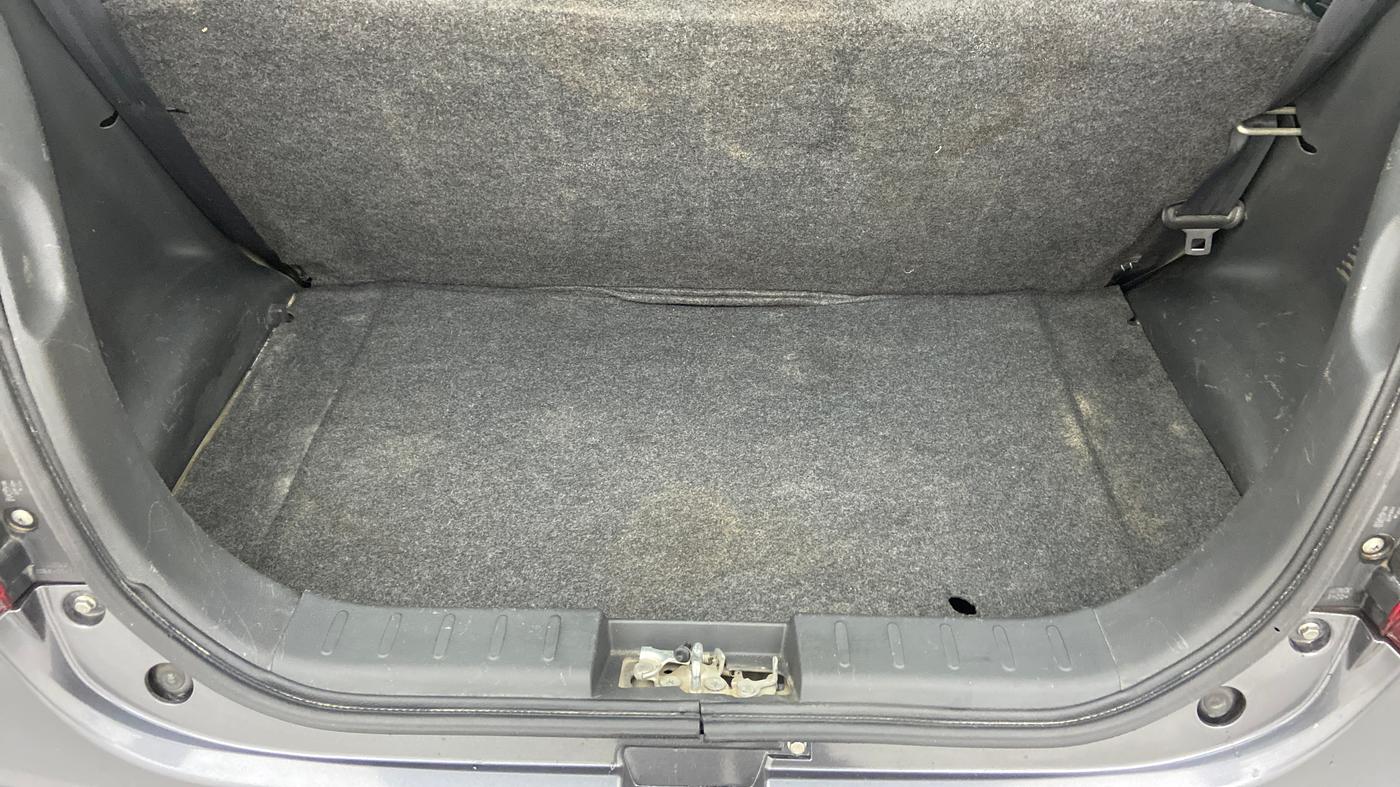 2018 Maruti Alto 800 LXI, Petrol, Manual, 18,750 km, Boot Inside