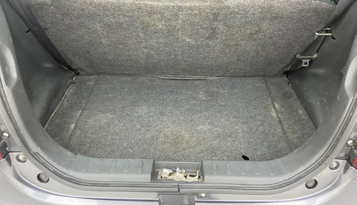 2018 Maruti Alto 800 LXI, Petrol, Manual, 18,750 km, Boot Inside