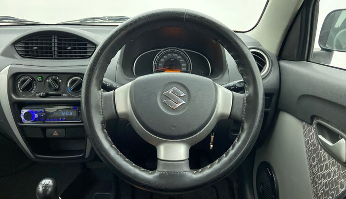 2018 Maruti Alto 800 LXI, Petrol, Manual, 18,750 km, Steering Wheel Close Up