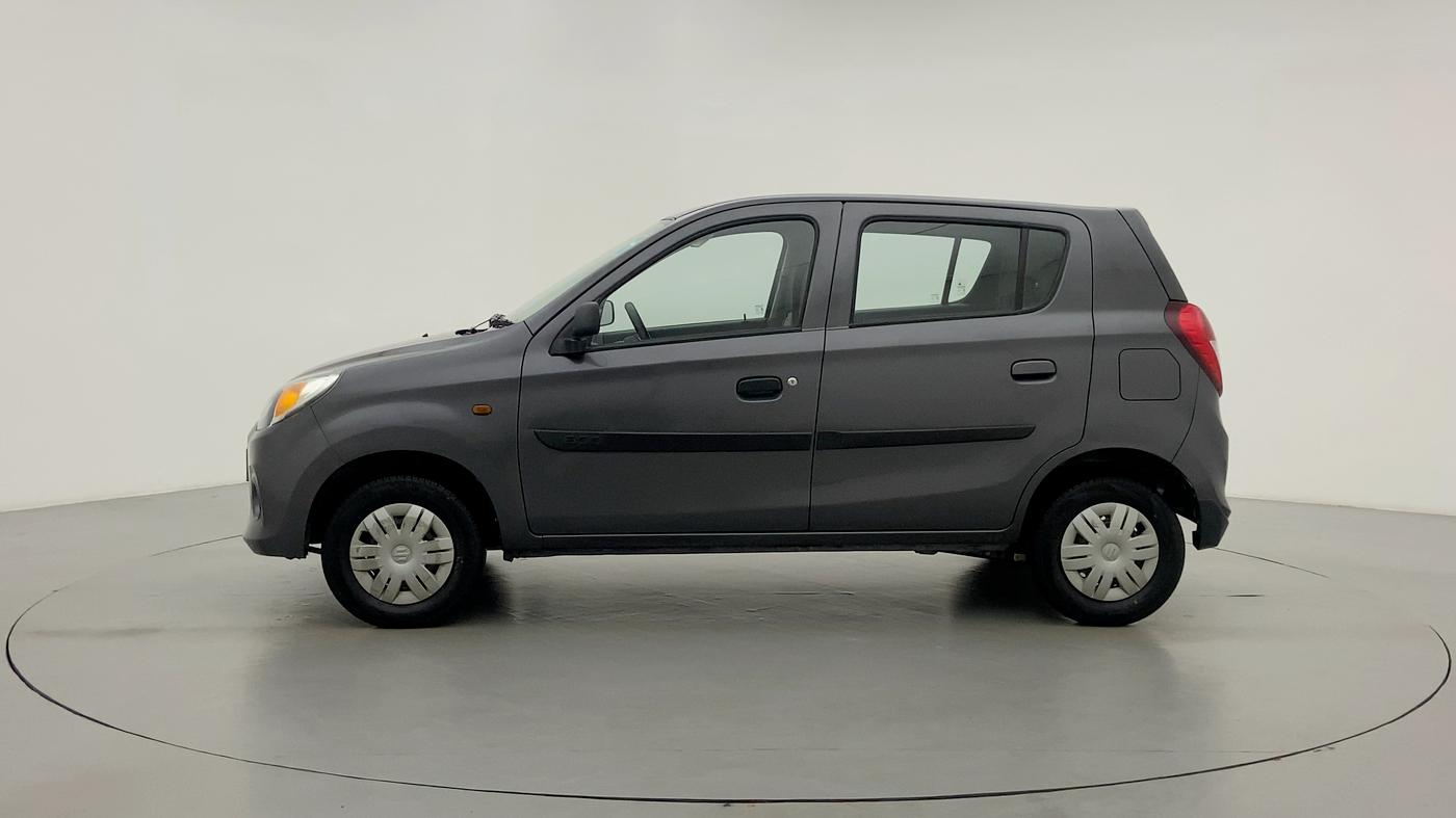 2018 Maruti Alto 800 LXI, Petrol, Manual, 18,750 km, Left Side