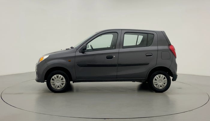 2018 Maruti Alto 800 LXI, Petrol, Manual, 18,750 km, Left Side