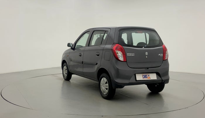 2018 Maruti Alto 800 LXI, Petrol, Manual, 18,750 km, Left Back Diagonal