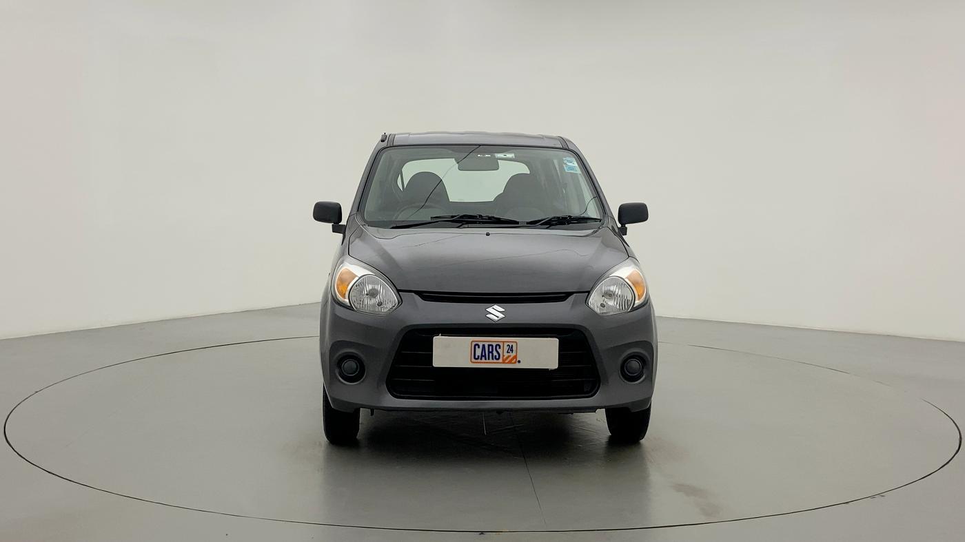 2018 Maruti Alto 800 LXI, Petrol, Manual, 18,750 km, Front