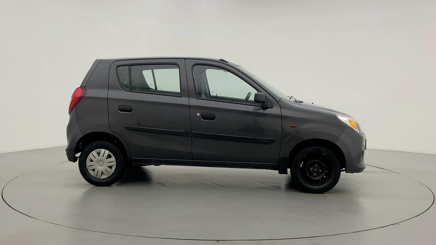 2018 Maruti Alto 800 LXI, Petrol, Manual, 18,750 km, Right Side View