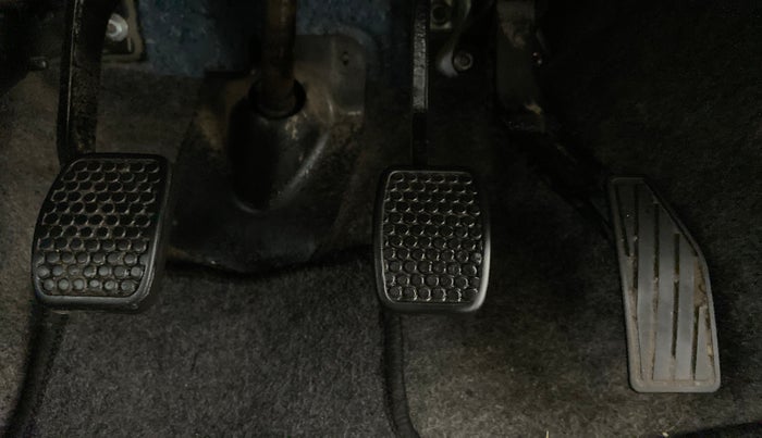 2018 Maruti Alto 800 LXI, Petrol, Manual, 18,750 km, Pedals
