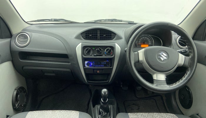 2018 Maruti Alto 800 LXI, Petrol, Manual, 18,750 km, Dashboard