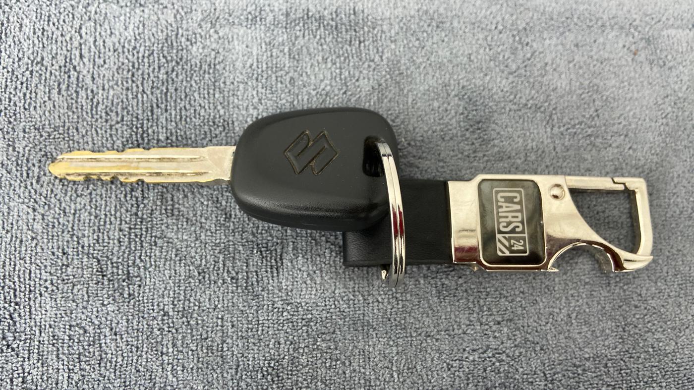 2018 Maruti Alto 800 LXI, Petrol, Manual, 18,750 km, Key Close Up