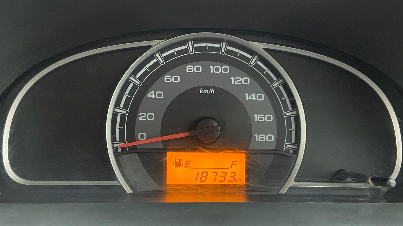 2018 Maruti Alto 800 LXI, Petrol, Manual, 18,750 km, Odometer Image
