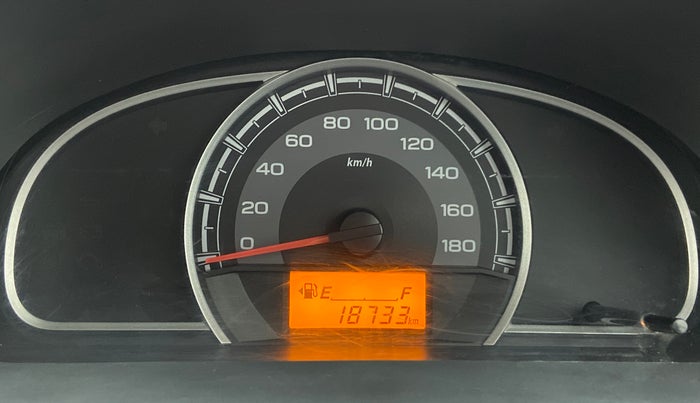 2018 Maruti Alto 800 LXI, Petrol, Manual, 18,750 km, Odometer Image
