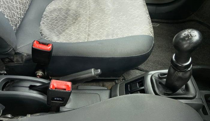 2018 Maruti Alto 800 LXI, Petrol, Manual, 18,750 km, Gear Lever