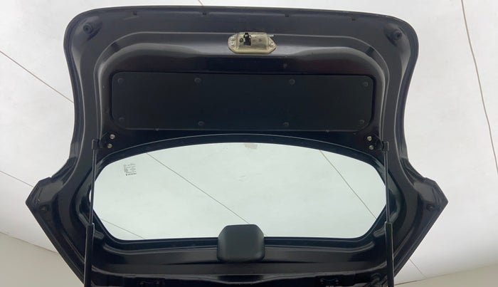 2018 Maruti Alto 800 LXI, Petrol, Manual, 18,750 km, Boot Door Open