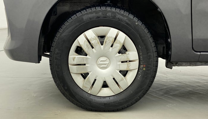 2018 Maruti Alto 800 LXI, Petrol, Manual, 18,750 km, Left Front Wheel