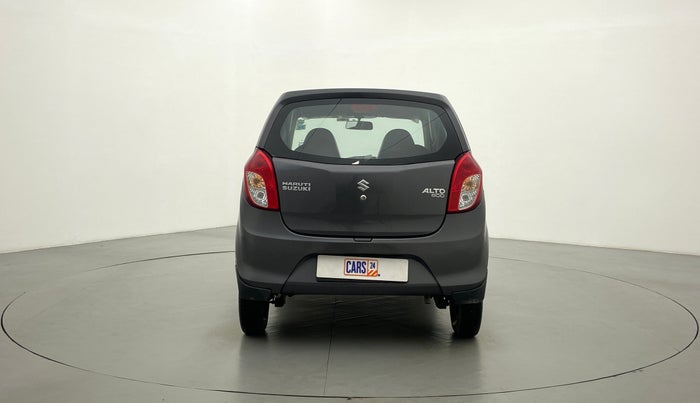 2018 Maruti Alto 800 LXI, Petrol, Manual, 18,750 km, Back/Rear