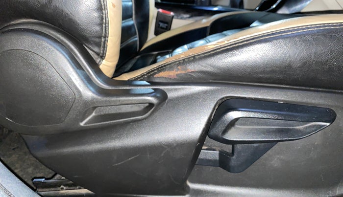 2021 Tata NEXON XZ PLUS DIESEL, Diesel, Manual, 79,830 km, Driver Side Adjustment Panel