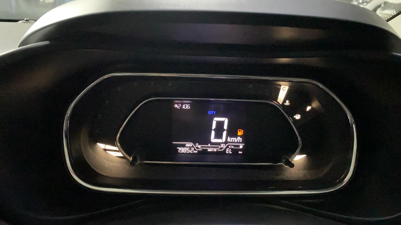 2021 Tata NEXON XZ PLUS DIESEL, Diesel, Manual, 79,830 km, Odometer Image
