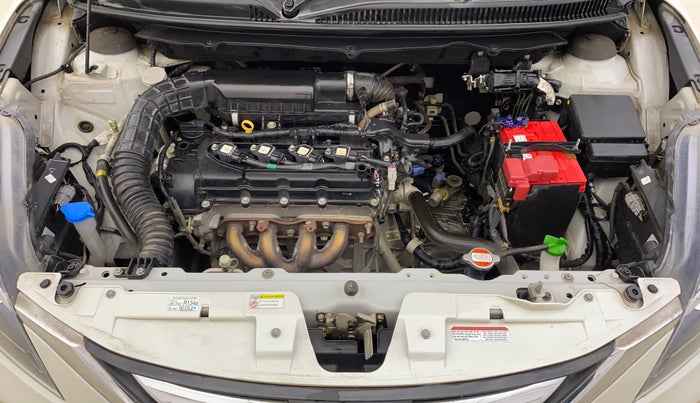 2021 Toyota Glanza G, Petrol, Manual, 33,172 km, Engine View