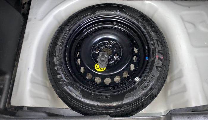 2021 Toyota Glanza G, Petrol, Manual, 33,172 km, Spare Tyre