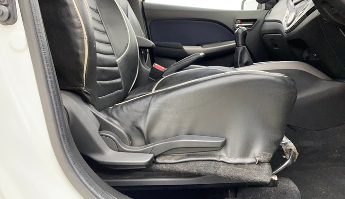 2021 Toyota Glanza G, Petrol, Manual, 33,172 km, Driver Side Adjustment Panel