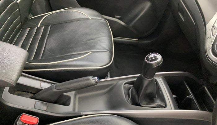 2021 Toyota Glanza G, Petrol, Manual, 33,172 km, Gear Lever